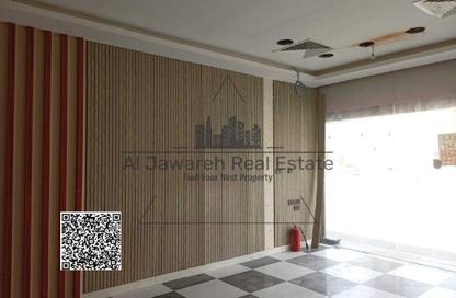 Shop - Studio - 1 Bathroom for rent in Al Rumailah 2 - Al Rumaila - Ajman