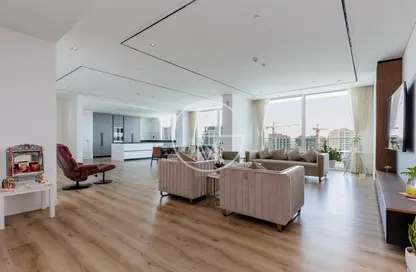 Apartment - 2 Bedrooms - 3 Bathrooms for sale in Seventh Heaven - Al Barari - Dubai