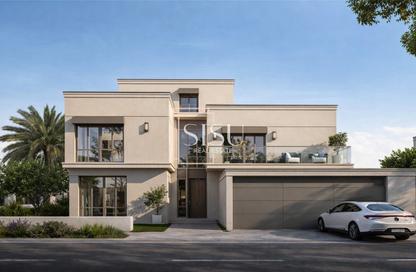 Villa - 4 - 7+ for sale in The Oasis - Palmiera - The Oasis by Emaar - Dubai