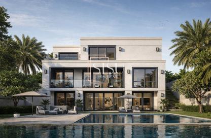 Villa - 4 - 7+ for sale in The Oasis - Palmiera - The Oasis by Emaar - Dubai