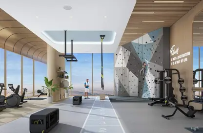 شقة - 1 حمام للبيع في ابر هاوس ويست - أبّر هاوس - أبراج بحيرات الجميرا - دبي