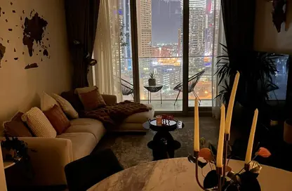 Apartment - 2 Bedrooms - 3 Bathrooms for sale in Forte 1 - Forte - Downtown Dubai - Dubai