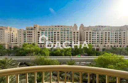 Apartment - 2 Bedrooms - 3 Bathrooms for rent in Abu Keibal - Shoreline Apartments - Palm Jumeirah - Dubai