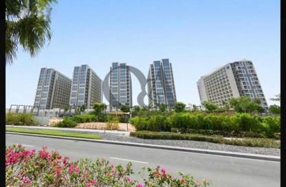Apartment - Studio - 1 Bathroom for sale in Viridis Residences B - Viridis Residences - Damac Hills 2 - Dubai Apartment - Studio - 1 Bathroom for sale in Viridis Residences B - Viridis Residences - Damac Hills 2 - Dubai