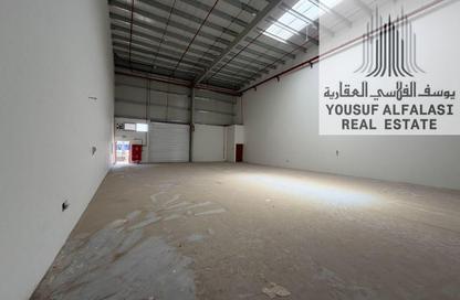 Warehouse - Studio - 1 Bathroom for rent in Umm Dir - Umm Al Quwain