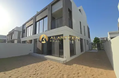 Villa - 4 Bedrooms - 6 Bathrooms for rent in Aura - Tilal Al Ghaf - Dubai