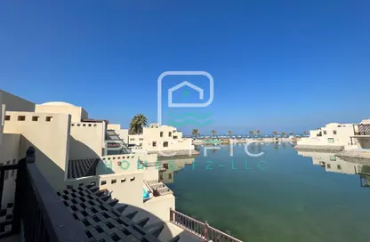 Villa - 1 Bedroom - 1 Bathroom for sale in The Cove Rotana - Ras Al Khaimah Waterfront - Ras Al Khaimah