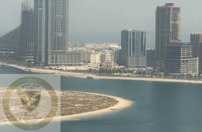 Apartment - 3 Bedrooms - 3 Bathrooms for rent in New Al Taawun Road - Al Taawun - Sharjah