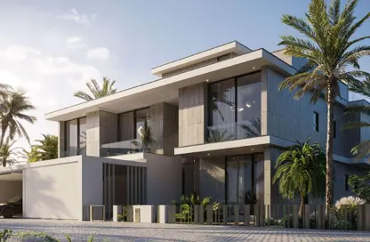 Villa - 5 Bedrooms - 6 Bathrooms for sale in Ghadeer 1 - Ghadeer - The Lakes - Dubai