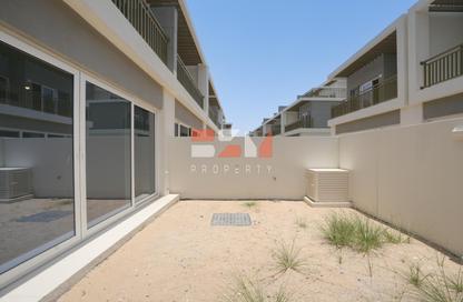 Townhouse - 4 Bedrooms - 4 Bathrooms for rent in Camelia - Damac Hills 2 - Dubai Townhouse - 4 Bedrooms - 4 Bathrooms for rent in Camelia - Damac Hills 2 - Dubai