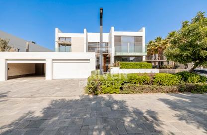 Villa - 6 - 7 for rent in District One Villas - District One - Mohammed Bin Rashid City - Dubai Villa - 6 - 7 for rent in District One Villas - District One - Mohammed Bin Rashid City - Dubai
