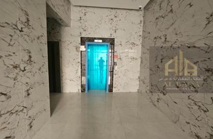 Apartment - 2 - 3 for rent in Pure Gold Gardens - Al Jurf Industrial 3 - Al Jurf Industrial - Ajman