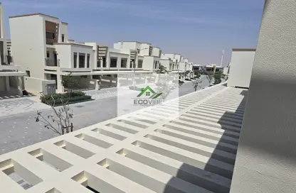 تاون هاوس - 4 غرف نوم - 4 حمامات للايجار في كوستا برافا 1 - كوستا برافا في داماك لاجونز - داماك لاجونز - دبي