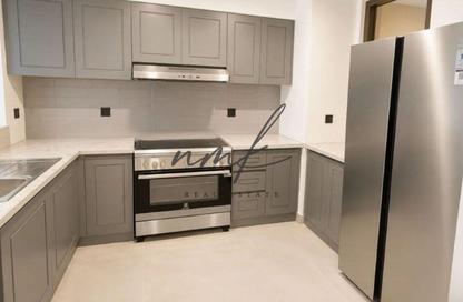 Townhouse - 4 - 4 for sale in Malta - Damac Lagoons - Dubai