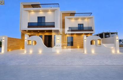 Villa - 4 Bedrooms - 6 Bathrooms for sale in Al Helio 2 - Al Helio - Ajman