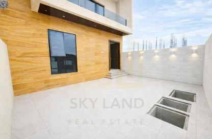 Villa - 4 Bedrooms - 6 Bathrooms for sale in Al Helio 2 - Al Helio - Ajman Villa - 4 Bedrooms - 6 Bathrooms for sale in Al Helio 2 - Al Helio - Ajman