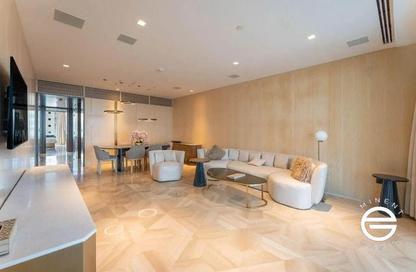 Apartment - 3 Bedrooms - 4 Bathrooms for rent in Five Palm Jumeirah - Palm Jumeirah - Dubai Apartment - 3 Bedrooms - 4 Bathrooms for rent in Five Palm Jumeirah - Palm Jumeirah - Dubai