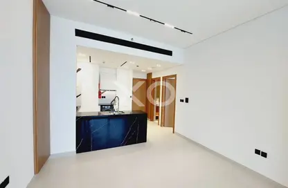 Apartment - 1 Bedroom - 2 Bathrooms for rent in Trillionaire Residences - Business Bay - Dubai