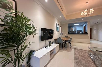 Apartment - 1 Bedroom - 2 Bathrooms for rent in Dunya Tower - Burj Khalifa Area - Downtown Dubai - Dubai