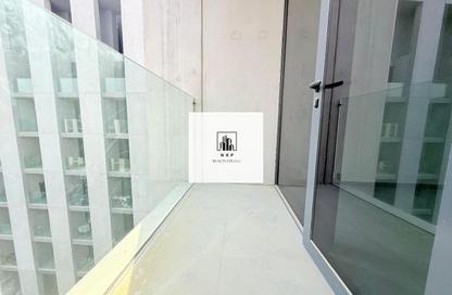 Apartment - 2 Bedrooms - 3 Bathrooms for rent in Tiraz - Naseej District - Aljada - Sharjah