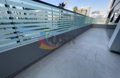 Apartment - 2 Bedrooms - 3 Bathrooms for rent in Art Courtyard - Arjan - Dubai