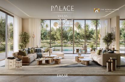 Villa - 5 - 6 for sale in Palace Villas Ostra - The Oasis by Emaar - Dubai