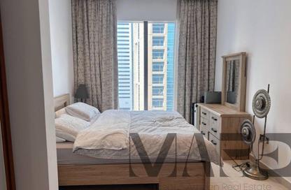 Apartment - 1 Bedroom - 2 Bathrooms for sale in The Residences at Marina Gate Tower 1 - Marina Gate - Dubai Marina - Dubai