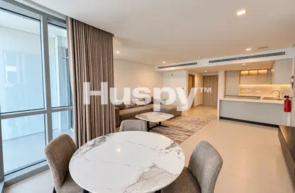 Apartment - 1 Bedroom - 2 Bathrooms for rent in LIV Waterside - Dubai Marina - Dubai