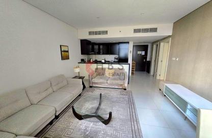 Apartment - 1 Bedroom - 1 Bathroom for rent in Damac Maison Cour Jardin - Business Bay - Dubai