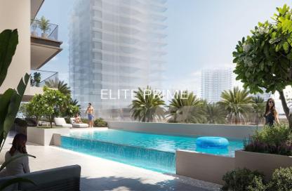 Apartment - 2 Bedrooms - 3 Bathrooms for sale in Aurelia Residence - Dubai Sports City - Dubai