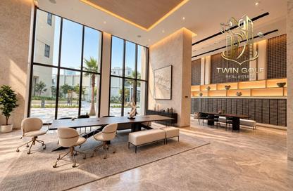 Apartment - Studio - 1 for rent in Peninsula Four - Peninsula - Business Bay - Dubai