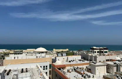 Co-working space - 2 Bedrooms - 2 Bathrooms for rent in Al Qulaya'ah - Al Sharq - Sharjah