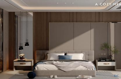 Apartment - 1 Bedroom - 2 Bathrooms for sale in Trinity by Karma - Arjan - Dubai