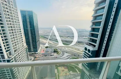 شقة - 1 حمام للايجار في ليك فيو - (JLT) مجمع B - أبراج بحيرات الجميرا - دبي