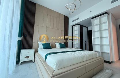 Apartment - 1 - 2 for rent in Opalz By Danube Tower 1 - Opalz by Danube - Dubai Science Park - Dubai