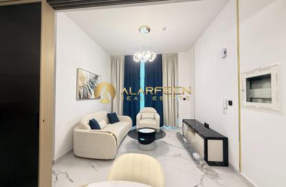 Apartment - 1 - 2 for rent in Opalz By Danube Tower 1 - Opalz by Danube - Dubai Science Park - Dubai