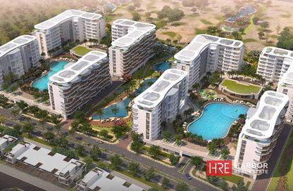 Apartment - 1 - 2 for sale in Lagoon Views 11 Tower C - Lagoon Views 11 - Lagoon Views - Damac Lagoons - Dubai