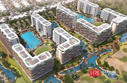 Apartment - 1 - 2 for sale in Lagoon Views 11 Tower C - Lagoon Views 11 - Lagoon Views - Damac Lagoons - Dubai