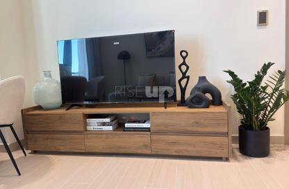 Apartment - 1 Bedroom - 2 Bathrooms for rent in Binghatti Royale - District 18 - Jumeirah Village Circle - Dubai