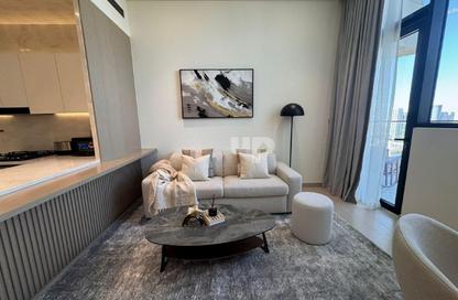 Apartment - 1 Bedroom - 2 Bathrooms for rent in Binghatti Royale - District 18 - Jumeirah Village Circle - Dubai