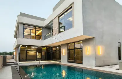 Villa - 5 Bedrooms - 7 Bathrooms for sale in Lea - Yas Acres - Yas Island - Abu Dhabi