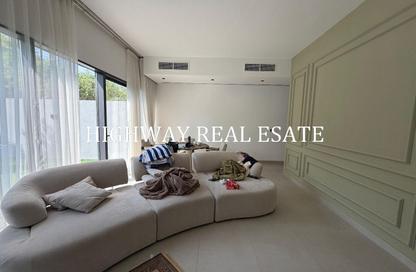 Villa - 2 - 4 for rent in Robinia - Masaar - Tilal City - Sharjah Villa - 2 - 4 for rent in Robinia - Masaar - Tilal City - Sharjah