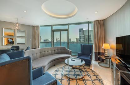 Apartment - 2 - 3 for rent in Damac Maison The Distinction - Downtown Dubai - Dubai