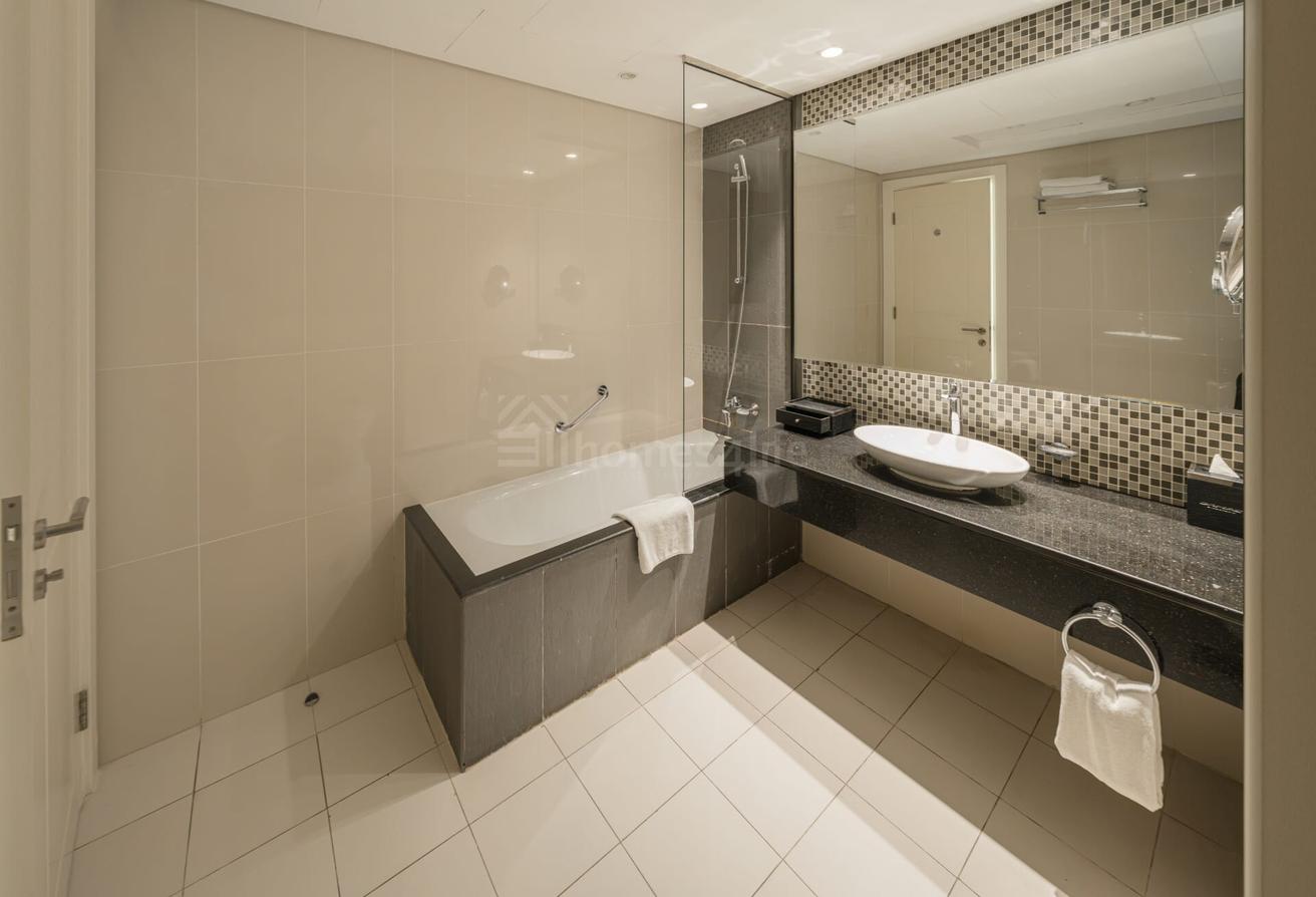 Furnished Unit | High Floor | Spectacular photo 10