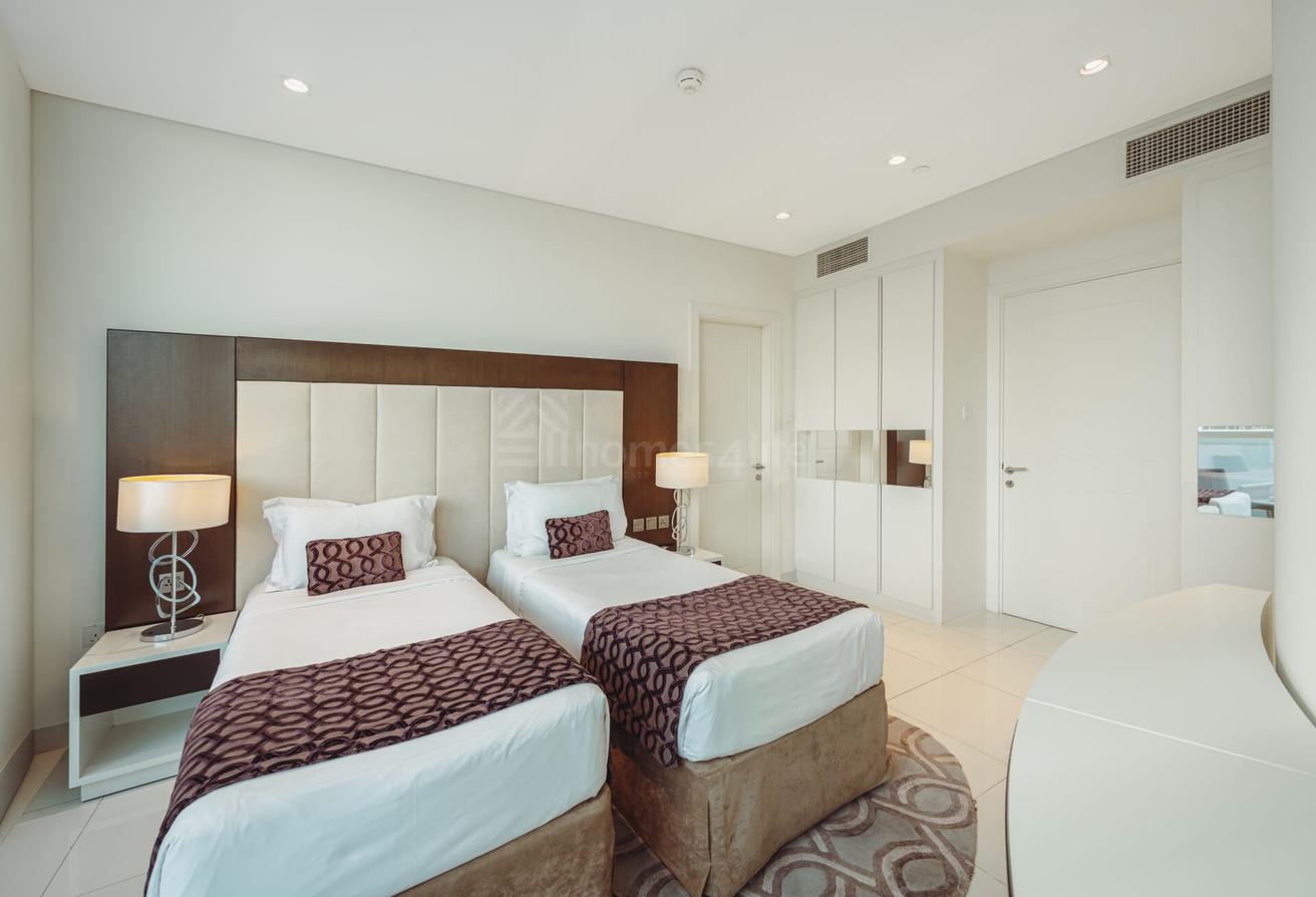 Furnished Unit | High Floor | Spectacular photo 5