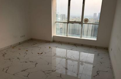 Apartment - 1 - 2 for rent in Oasis Tower - Al Rashidiya 1 - Al Rashidiya - Ajman