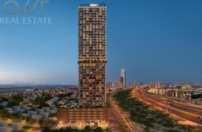 Apartment - 1 Bedroom - 2 Bathrooms for sale in Elar1s Sky - District 3 - Jumeirah Village Triangle - Dubai