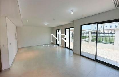 Townhouse - 3 Bedrooms - 4 Bathrooms for rent in Bloom Living - Zayed City (Khalifa City C) - Khalifa City - Abu Dhabi