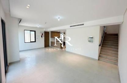 Townhouse - 3 Bedrooms - 4 Bathrooms for rent in Bloom Living - Zayed City (Khalifa City C) - Khalifa City - Abu Dhabi