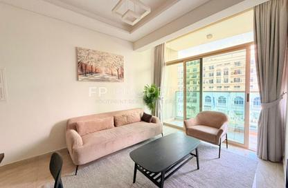Apartment - 2 - 3 for rent in Samana Greens - Arjan - Dubai